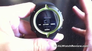 Suunto Core 75th Anniversary Edition Final Review