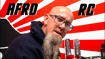 AFRO RC YOKOMO YD-2 SX3 PRO DRiFT CAR BUiLD - PART 1 | RC ADVENTURES