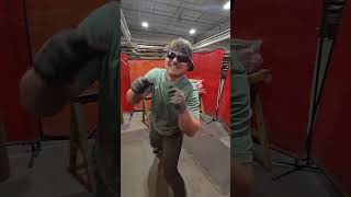 Famous Thia happened every time I walked into the weld cell today. Net Worth