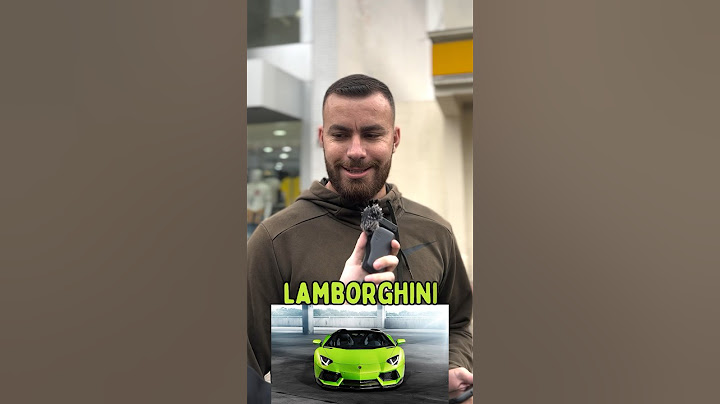 What's your dream car? 🚗❤️ #car #money #dream #interview #viral