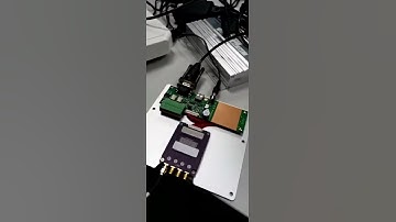UHF RFID module/raspberry Pi available