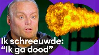 Download Lagu Pieter overleefde vlamboog van 19.000 graden | Wonder | EO MP3