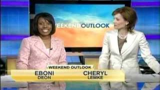 Weekend Outlook HD Debut, August 16, 2008
