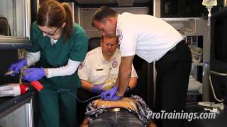 Adult CPR Team Approach