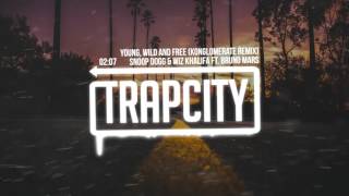 Snoop Dogg & Wiz Khalifa - Young, Wild and Free ft. Bruno Mars (Konglomerate Cover Remix)
