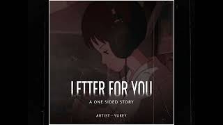 Letter For You Official Visualizer Prod. Jxsie Beats