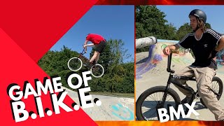 BMX | Game of B.I.K.E. (Tobi vs. Felix) im Skatepark Fürstenfeldbruck screenshot 2