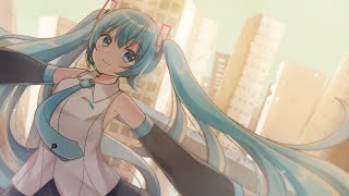 【初音ミク】忘却ノ彼方【オリジナル曲】
