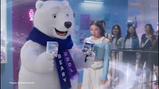 Ngantri diselak, emosi jadi memuncak!! Relaxing cool aja pake Softex Beary Cool❄️🪻