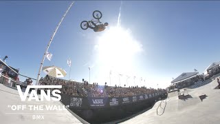 Vans Rebel Jam 2019 High Air & Bunnyhop | BMX | VANS