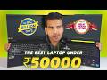 Best laptop under 50000 in Big Billion Days 2025 &amp; Amazon Great Indian Festival Sale 2025