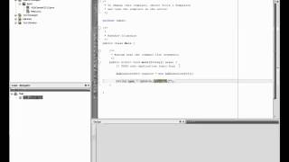 Year 7 Programming Lesson 3 Taking User Input