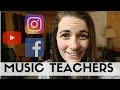 Get more students  marketing for music teachers