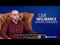 Car insurance groups explained | Compare the Market