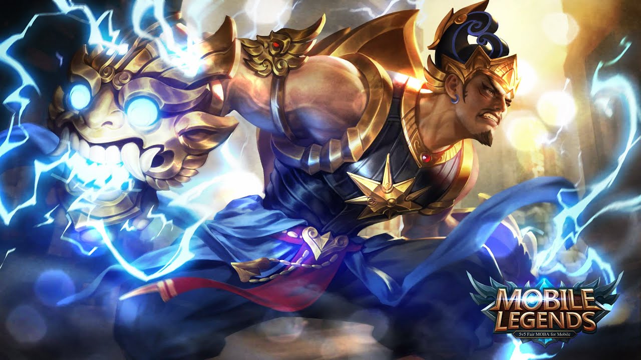 Антифриз mobile legend