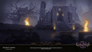 Void Forge Guard BUILD : ARENA waves 200 Softcore Solo, Hammer Throw with Disintegrating Aura