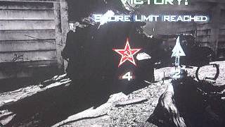 First map Interchange we win 4-2 Proof