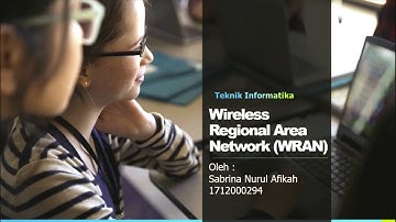Wireless Regional Area Network (WRAN)