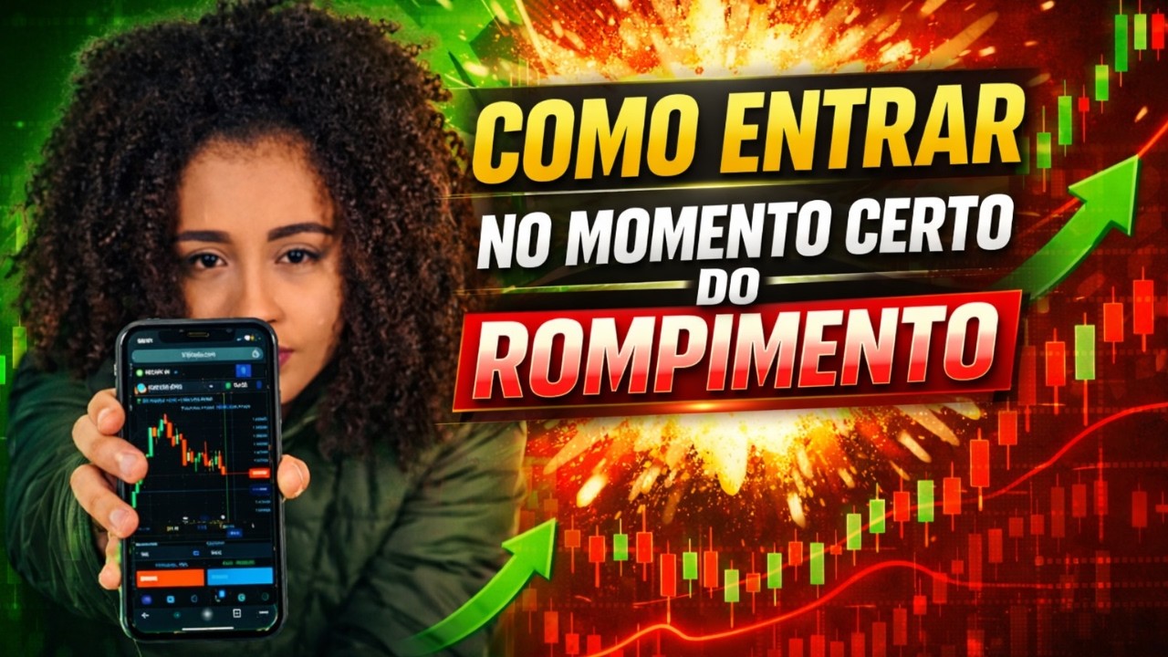 PARE DE TOMAR LOSS EM ROMPIMENTOS E COMECE A LUCRAR - YouTube