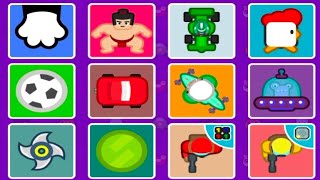 💢234 Player Mini Game l Tournament Play l Multiple Rounds l One Winner l Android Gameplay💢 screenshot 1