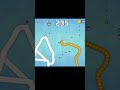 snake are you game killing big snakeio King #shortsfeed#gaming#shortsgaming#totalgaming#viralgaming