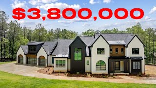 THIS is the most uniquely LUXURIOUS estate in all of Alpharetta, GA | Josue Diaz Luxury Agent