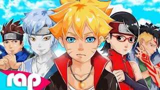 O Mundo Precisa De Nós - Time 7 Boruto Feat.