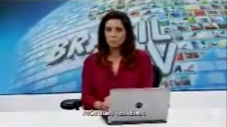 Trechos Do Brasil Tv Com Mônica Teixeira - 22052017