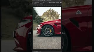 Spin Blur Effect ? photoshop tutorial | دروس فوتوشوب | كيف تجعل عجب السيارة يتحرك عن طريق الفوتوشوب