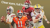 Friday Night Lights Clear Eyes Full Hearts Can T Lose Youtube