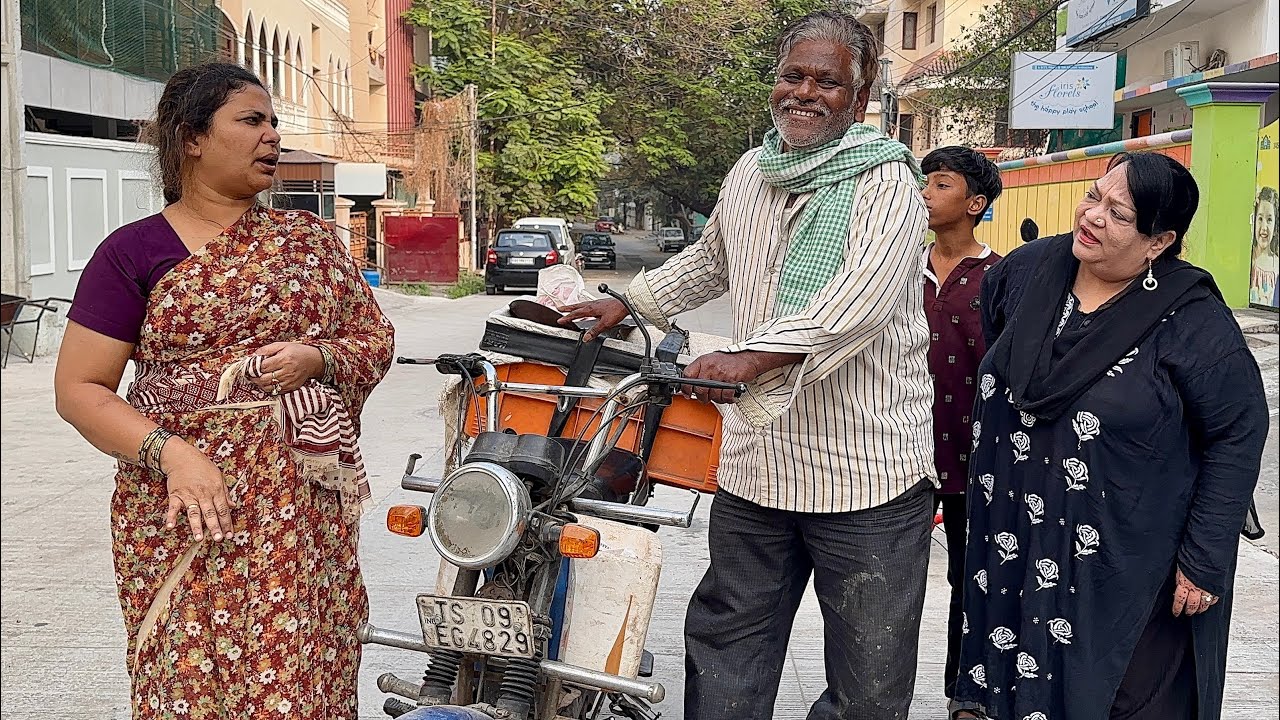 Badi Bahen Choti Bahen Marail Machi Comedy With Random Machi Wala || Kirak Hyderabadi Khala 2026 New