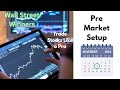 Nov 13 Setup #stocks #investing #trading #money #hustle #wealth #millionaire #tsm #cpi #inflation