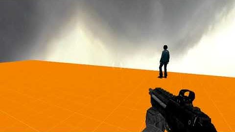 Source Sdk-Ai Paths Test