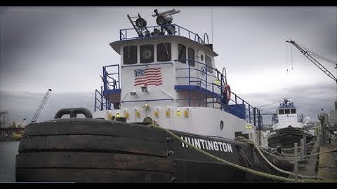 Laser Scanning at Sea