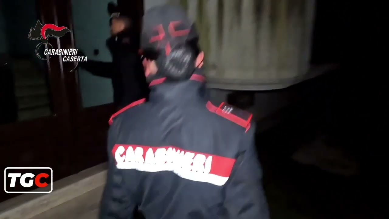 Rapine e violenza nel 2024  18enne arrestato - | CONTRASTOTV canale 268