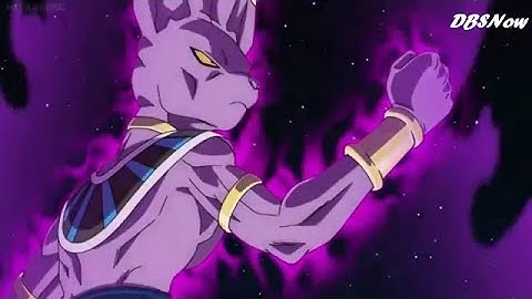 DBS/ battle of the future AMV - Ashes Remain