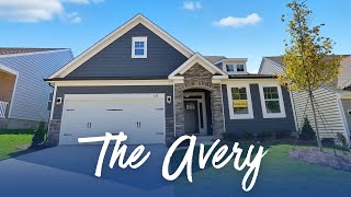 The Avery | Homesite 041 | Mooresville, NC