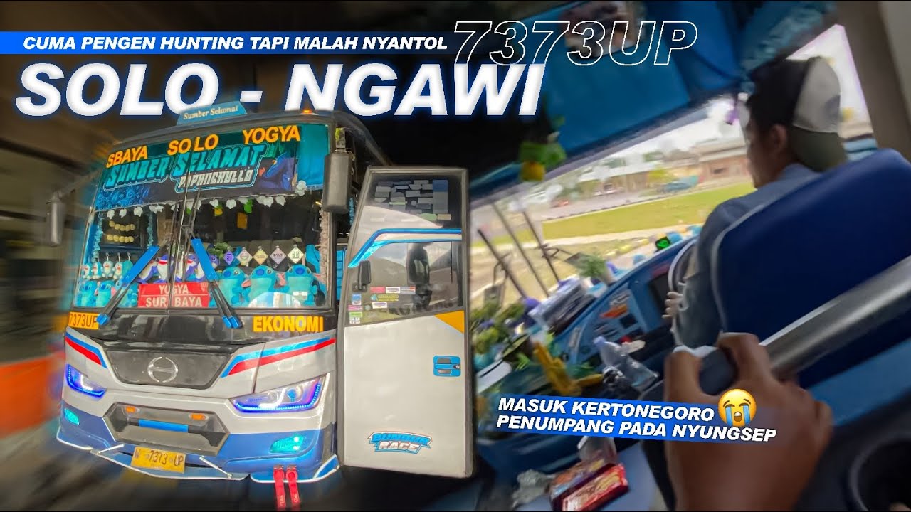 [ NAIK ARTISNYA SUMBER SELAMAT 7373 WITH MR. YUDEK AKTOR MIRING