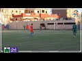 من مباراة قفط والأقصر بدوري القسم الثالث 