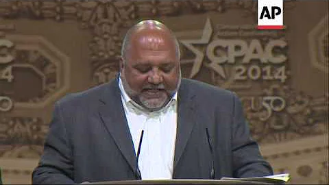 Kentucky Sen. Rand Paul has won the Conservative Political Action Conference's presidential preferen