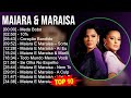 M a i a r a &amp; M a r a i s a MIX 30 Maiores Sucessos ~ 2010s Music ~ Top Country, Brazilian Tradi