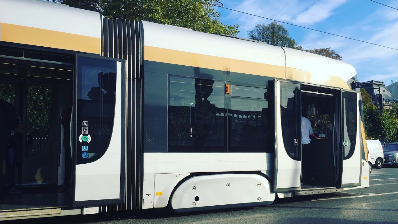 STIB/MIVB -🚌- Bus and Tramway spotting in Brussels / Buszok és villamosok Brüsszelben