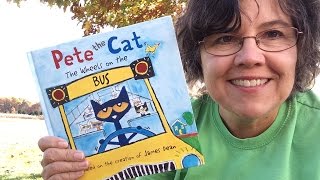 Pete The Cat, The Wheels on the Bus / Mrs. McDonald's Stories