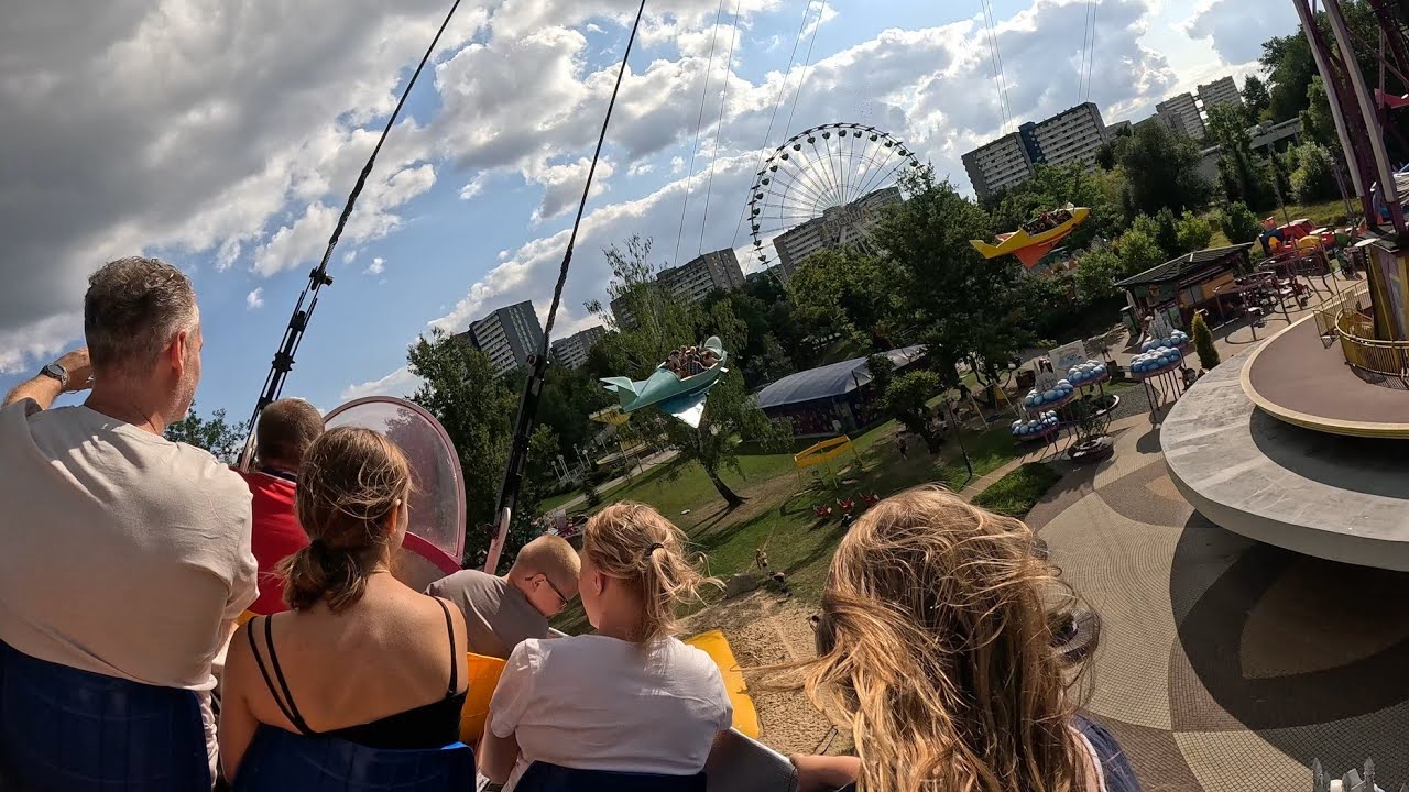 Dreamflight Airlines ( Onride / POV ) [ Legendia Chorzów 2024 ]