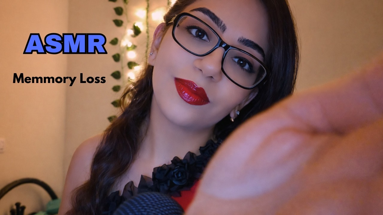 ASMR POV You’re the Only One I Remember 💭 Memory Loss Roleplay Soft Spoken, Emotional, Sleep Aid