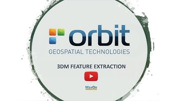 3DM Feature Extraction