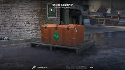 Opening One CS2 Case Every Day Until I Get GOLD (Day 107)