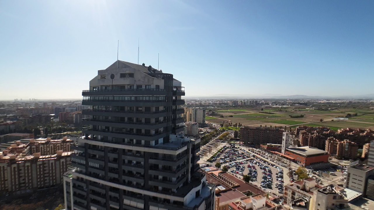 Avenida de les Corts Valencianes, Valencia