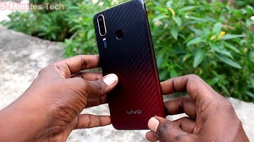 How to set date and time in Vivo Y15