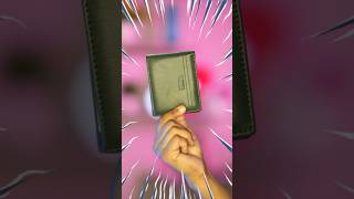 Useful Rfid Protecting Wallet #shorts #wallet screenshot 3